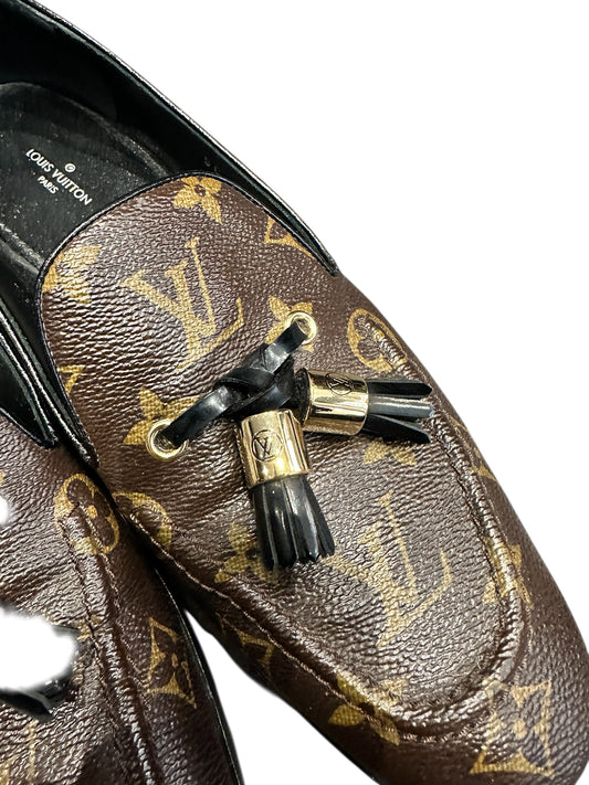 Louis Vuitton – Mocassins Monogram à pampilles