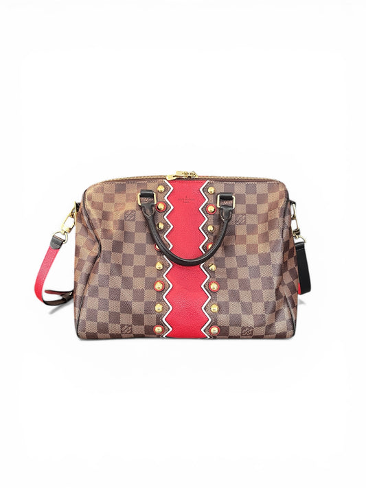 Louis Vuitton Speedy Karakoram – Limited Edition