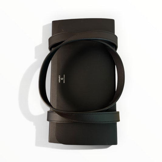 Hermès petit h — Sac Boîte noir
