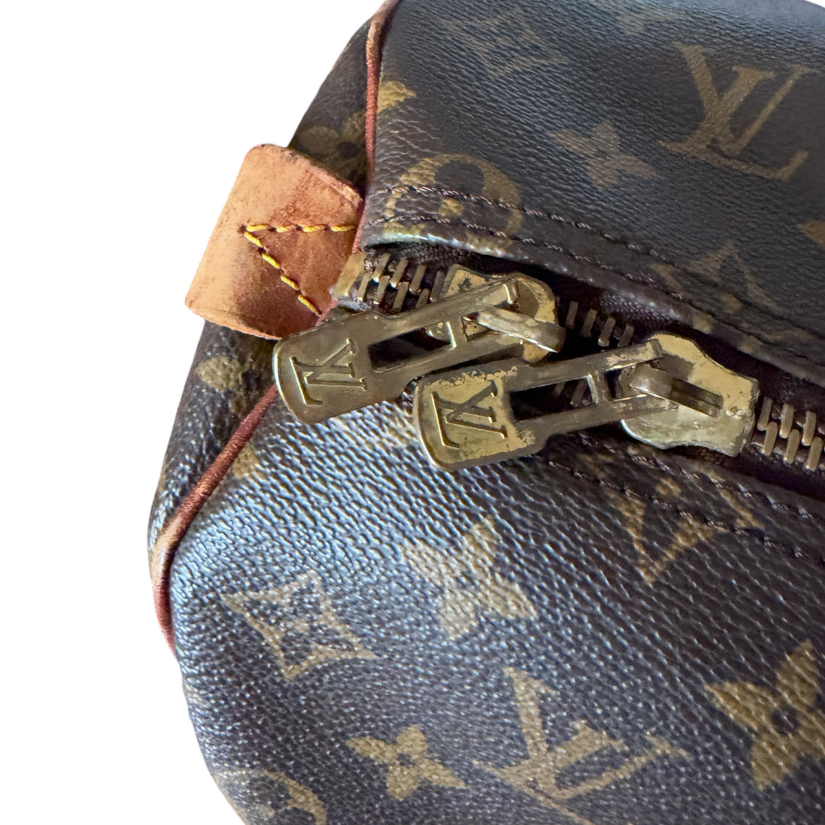 Louis Vuitton Keepall 50 vintage – Toile Monogram
