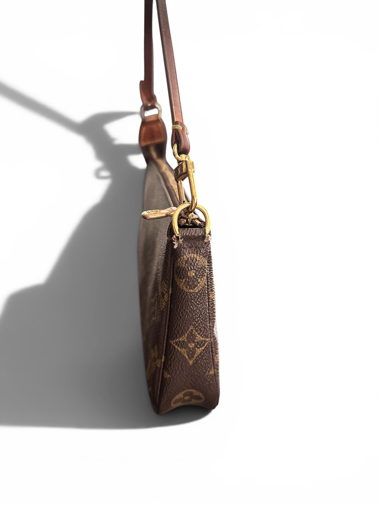 Pochette accessoires vintage - Louis vuitton