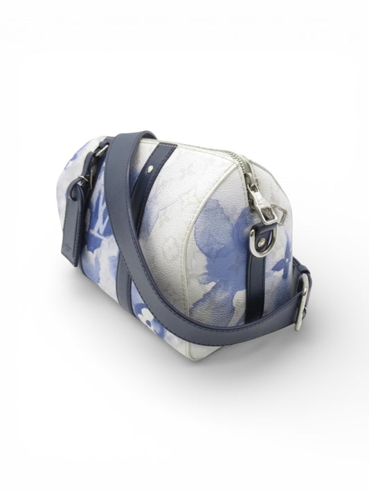 Louis Vuitton Mini Keepall – Monogram Aquarelle