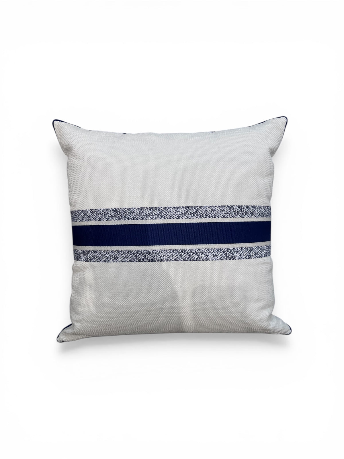 Dior Maison Cushion – Toile de Jouy Navy Blue