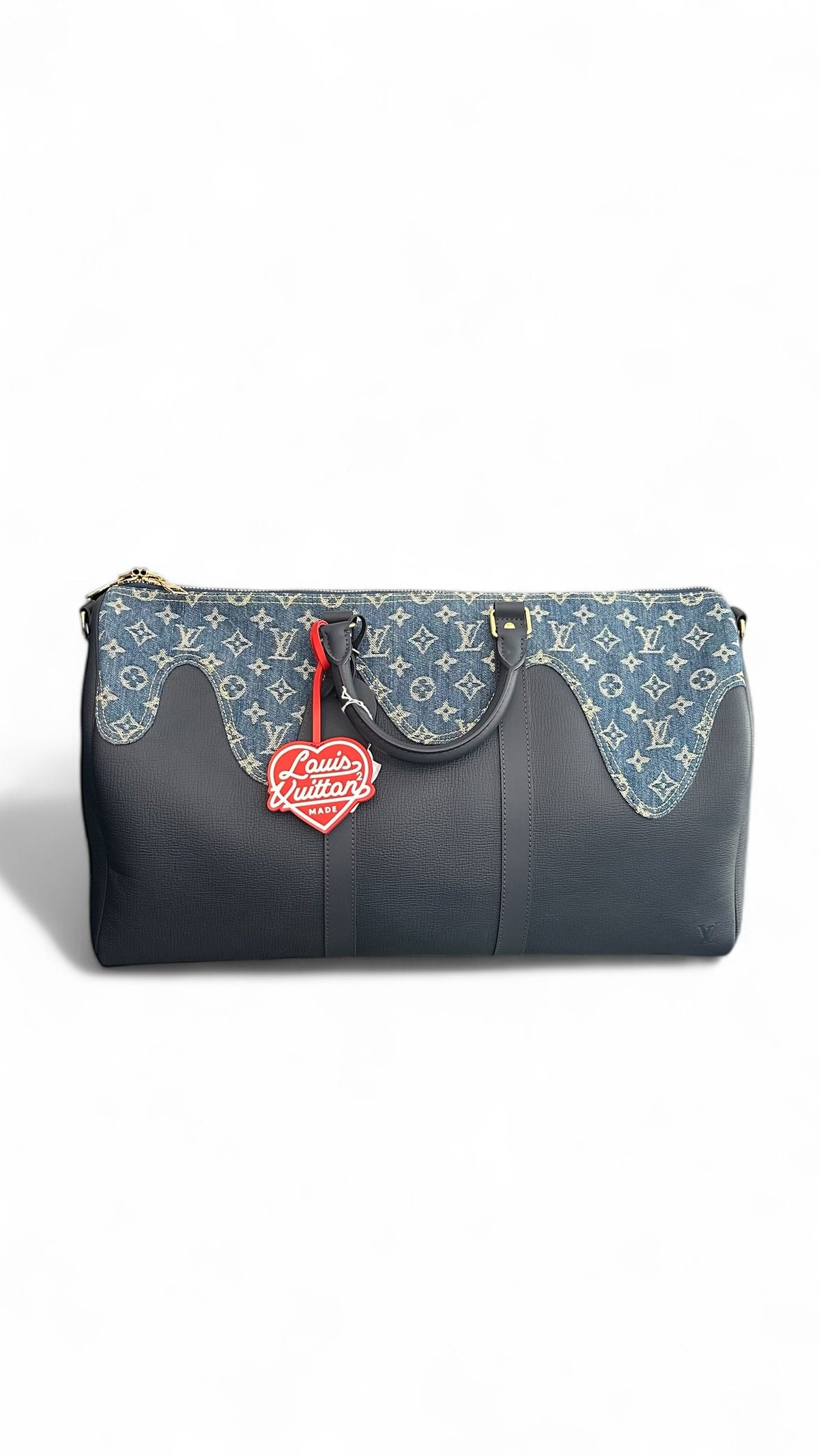 Keepall 50 Louis Vuitton x Nigo