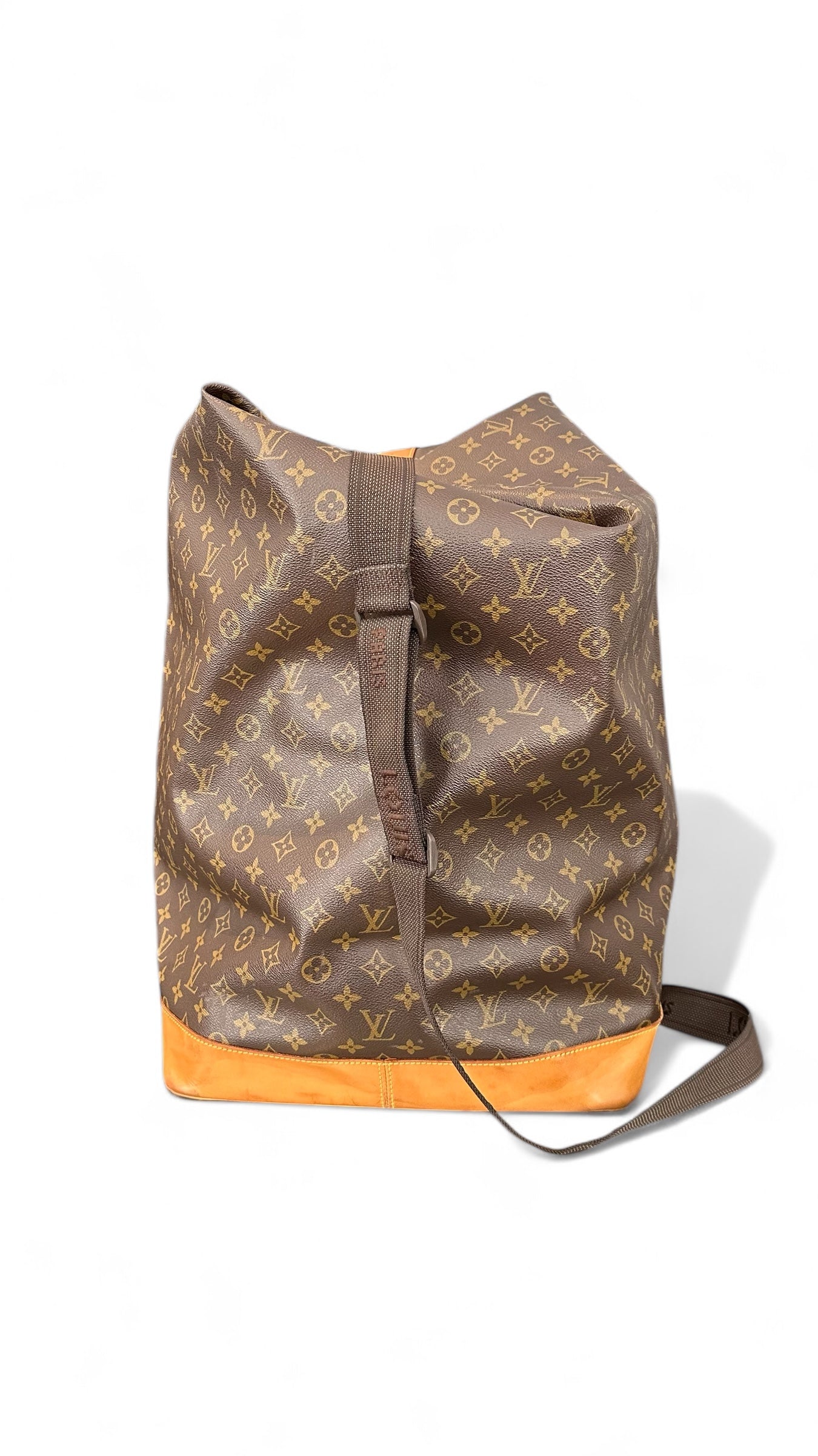 Louis Vuitton Sac Marin – Toile Monogram