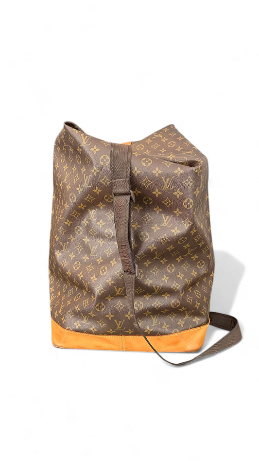 Louis Vuitton Sac Marin – Toile Monogram