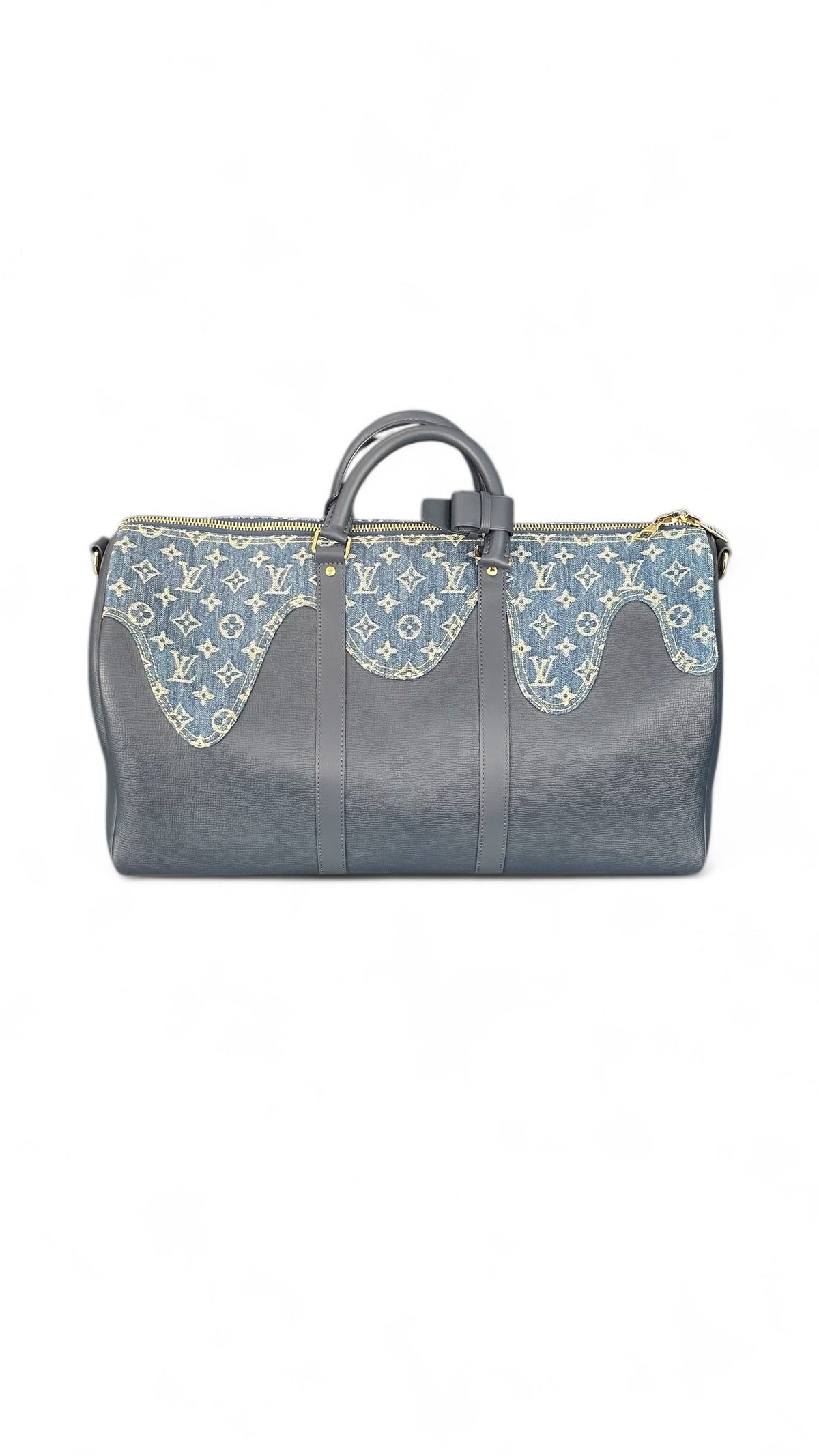 Keepall 50 Louis Vuitton x Nigo