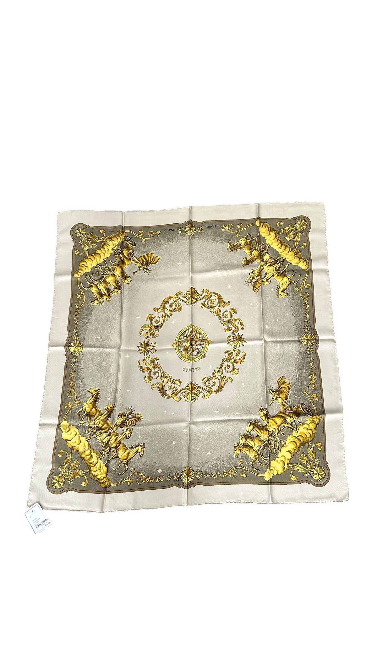 Hermès Scarf 90 Cosmo