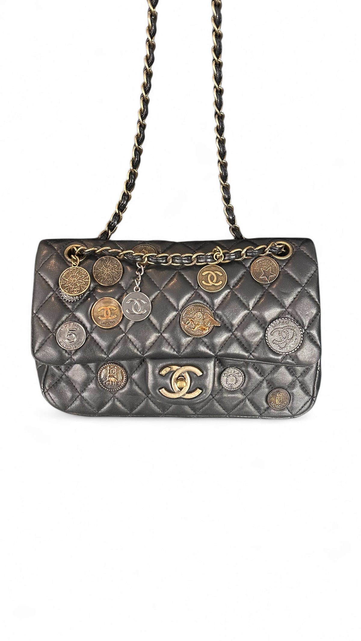 the most beautiful Chanel bag in the world, for real
