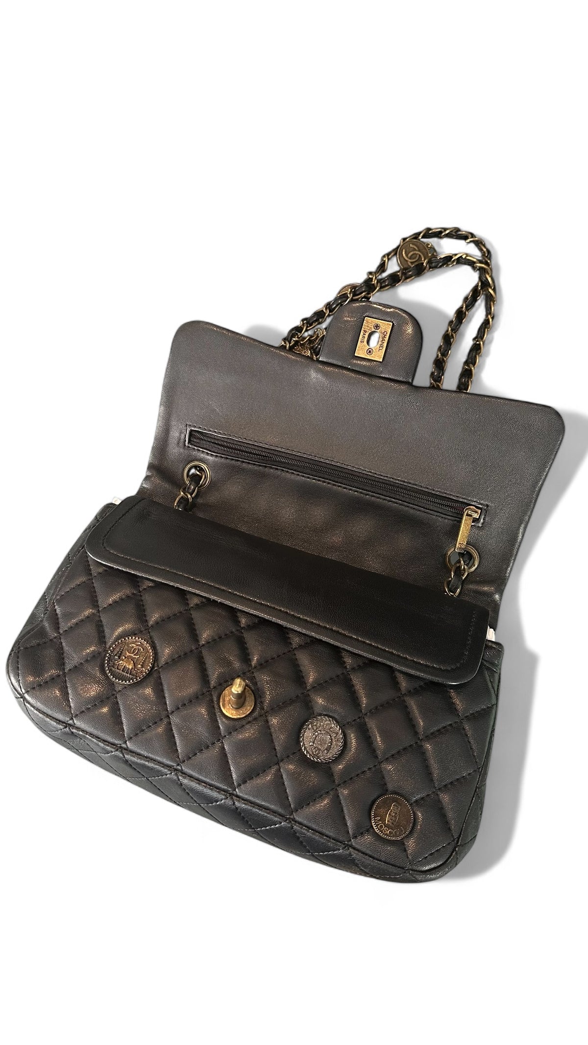 the most beautiful Chanel bag in the world, for real