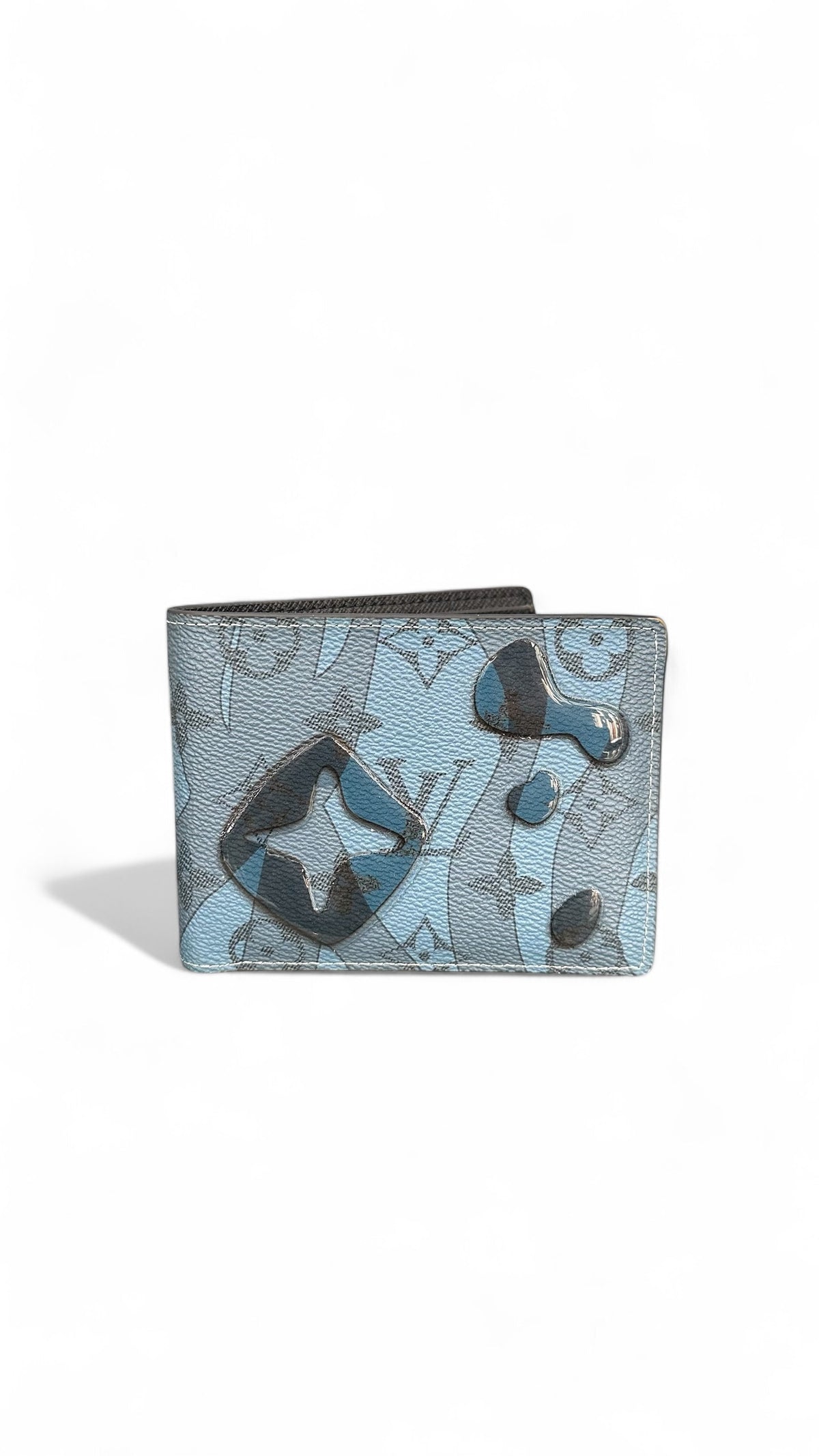 Louis Vuitton x Nigo – Monogram Drip Edition