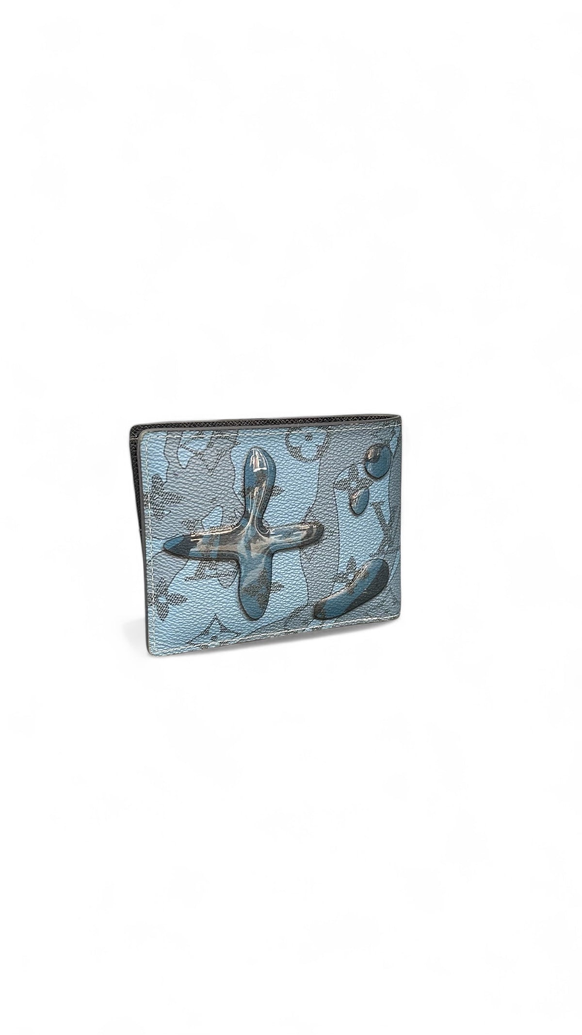 Louis Vuitton x Nigo – Monogram Drip Edition