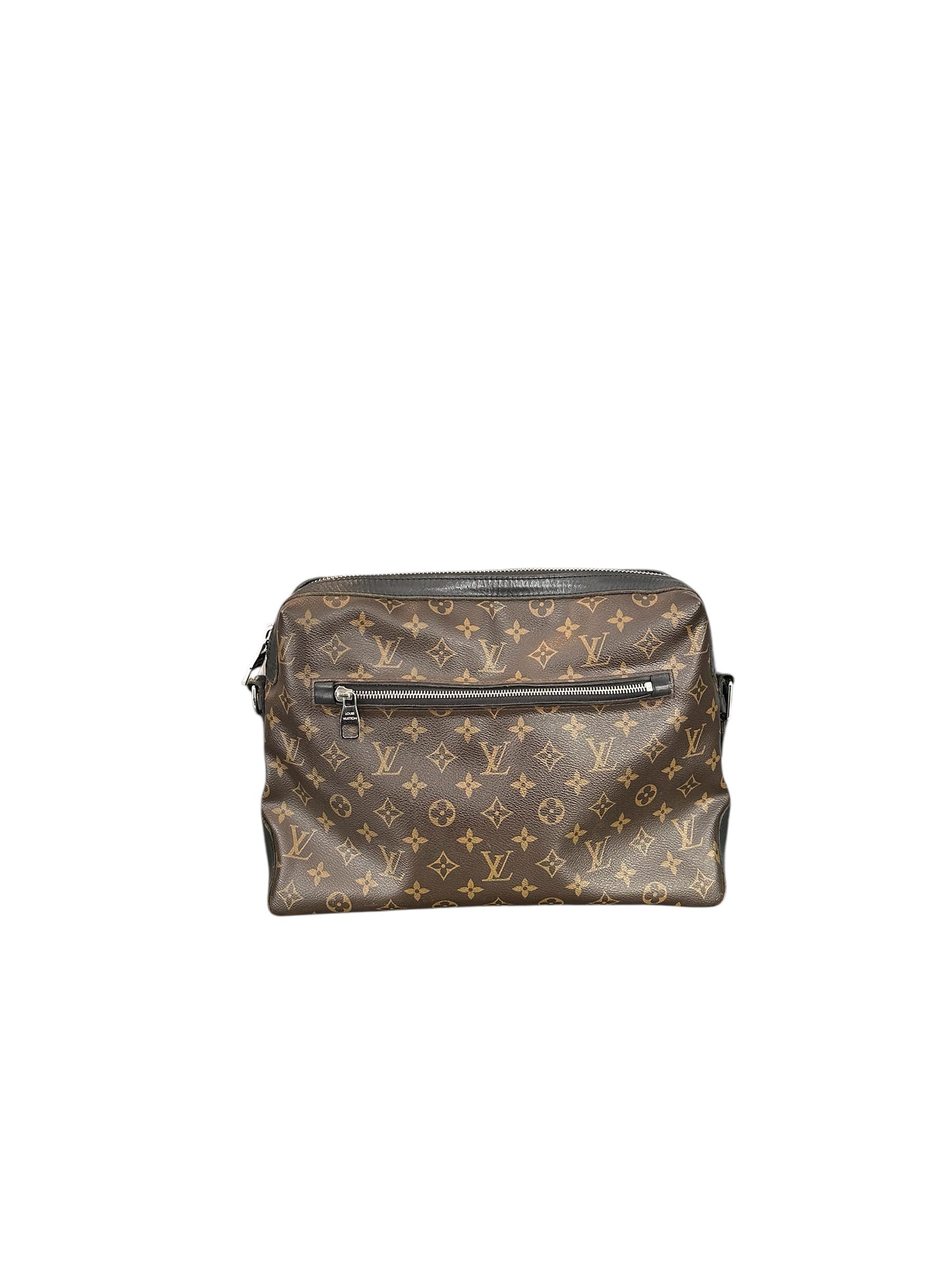 Sac bandoulière Louis Vuitton Torres – Monogram Marron