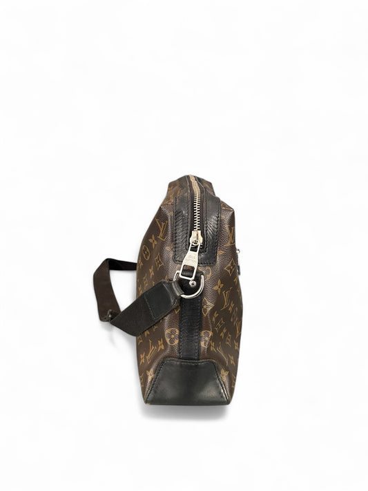 Sac bandoulière Louis Vuitton Torres – Monogram Marron