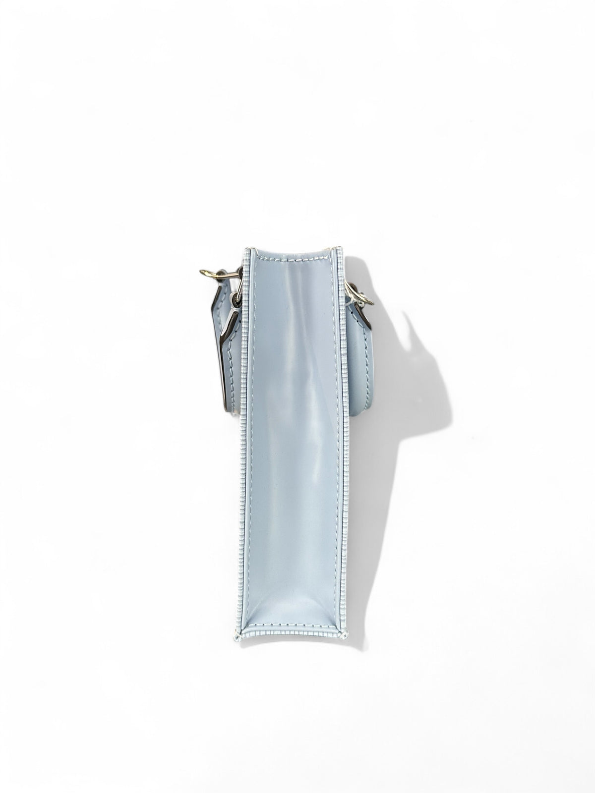 Sac Cabas Plat Louis Vuitton Cui epir Bleu + bandoulière