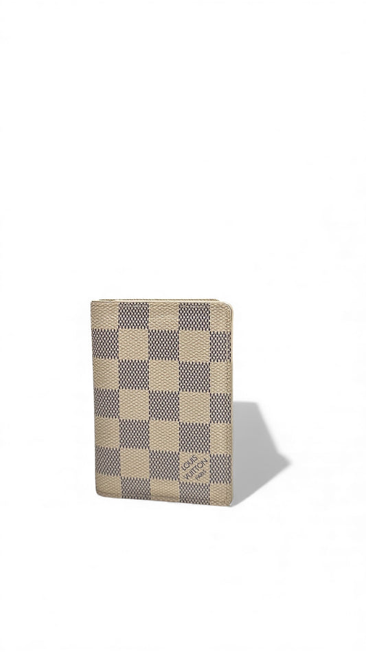 Organizer de poche damier azur - Louis Vuitton