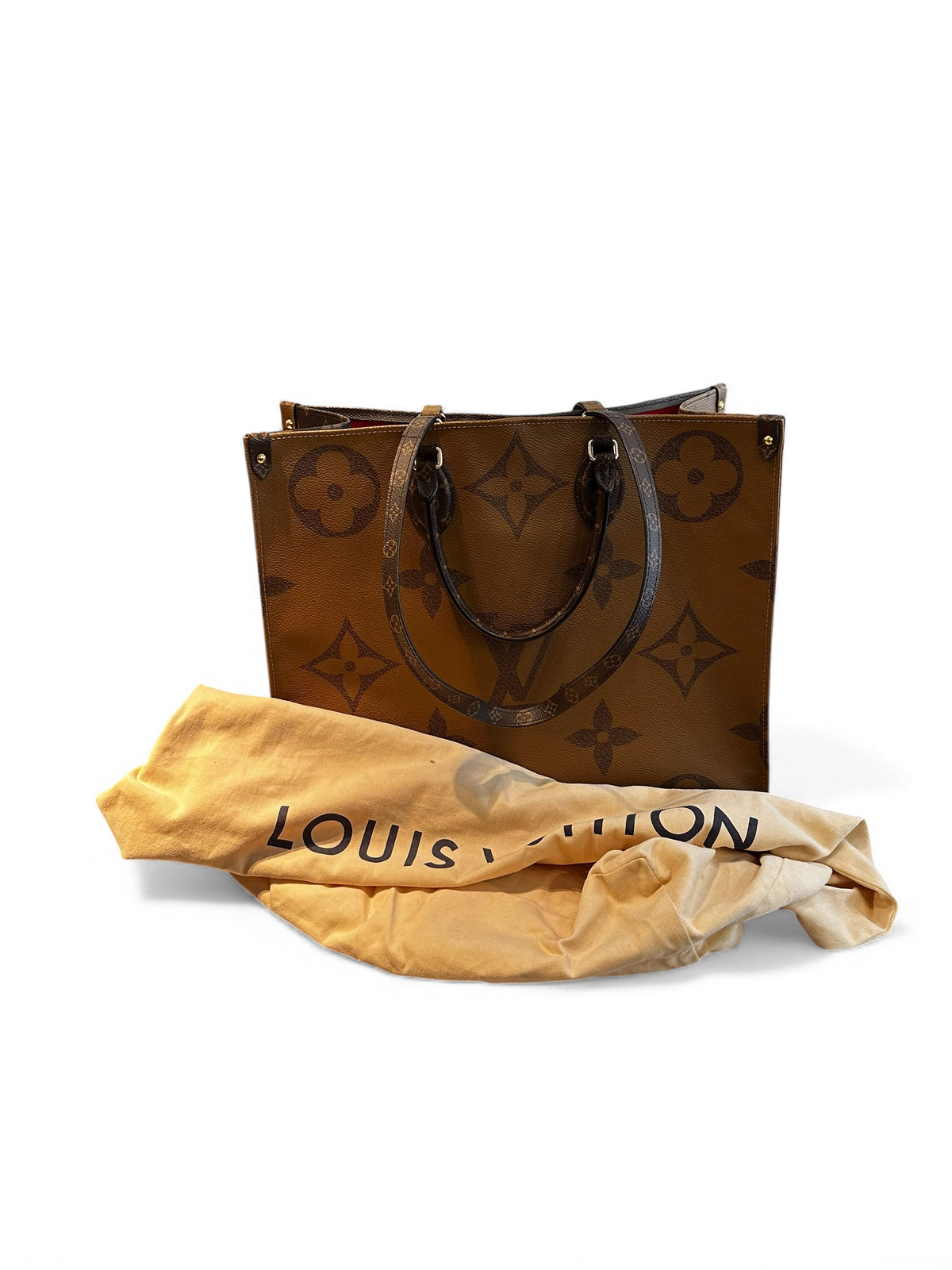 Sac On The Go Louis Vuitton