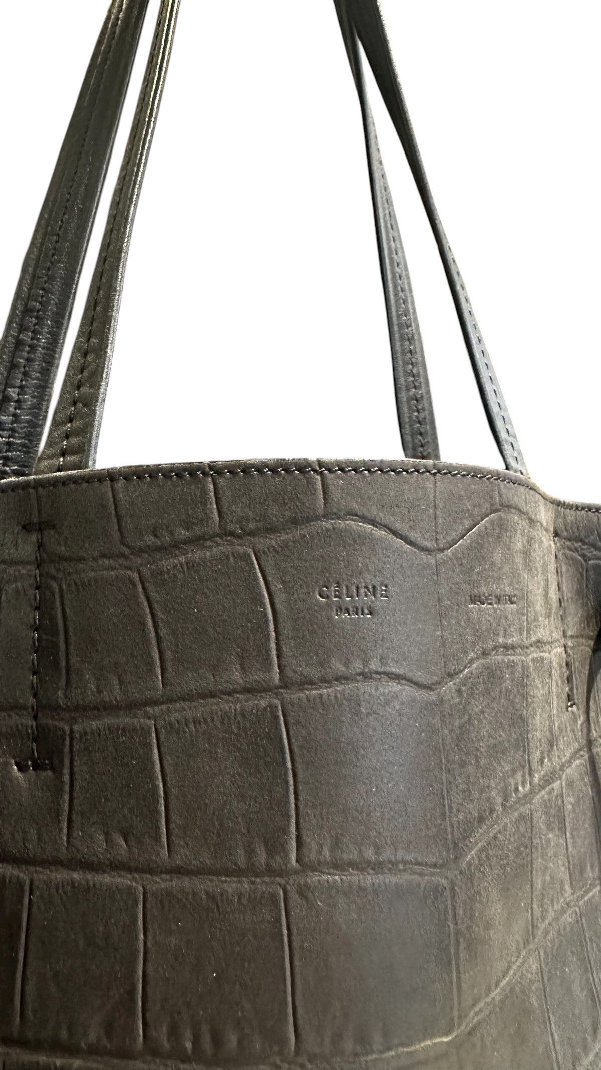 Celine Phantom Bag – leather