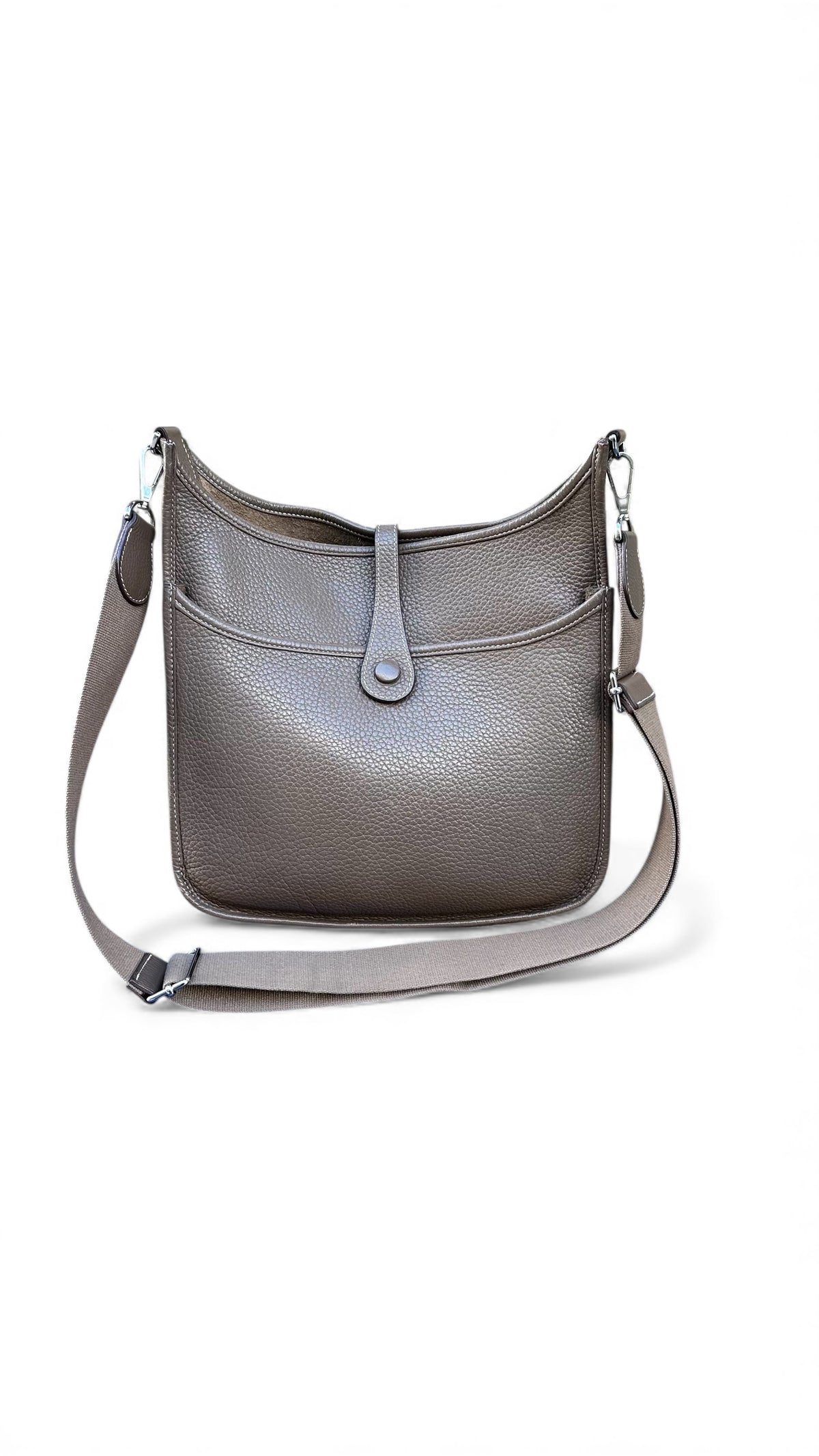Hermès Evelyne Bag Size 29 – Etoupe