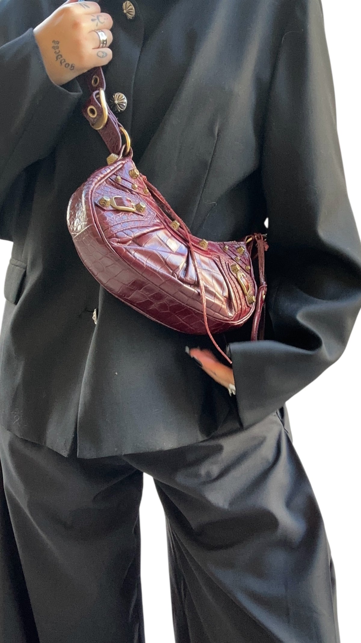 Cagole Bourdeau - Balenciaga