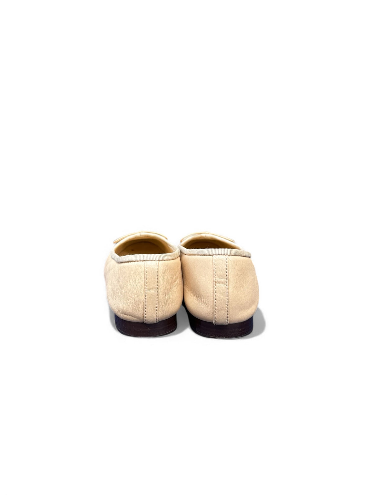 Chanel Two-Tone Ballet Flats – Size 35