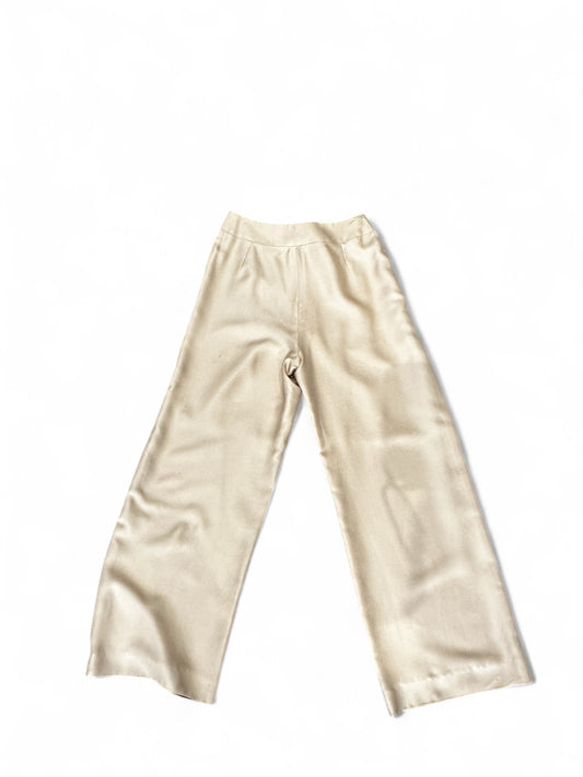 Pantalon Chanel - beige Vintage made in france