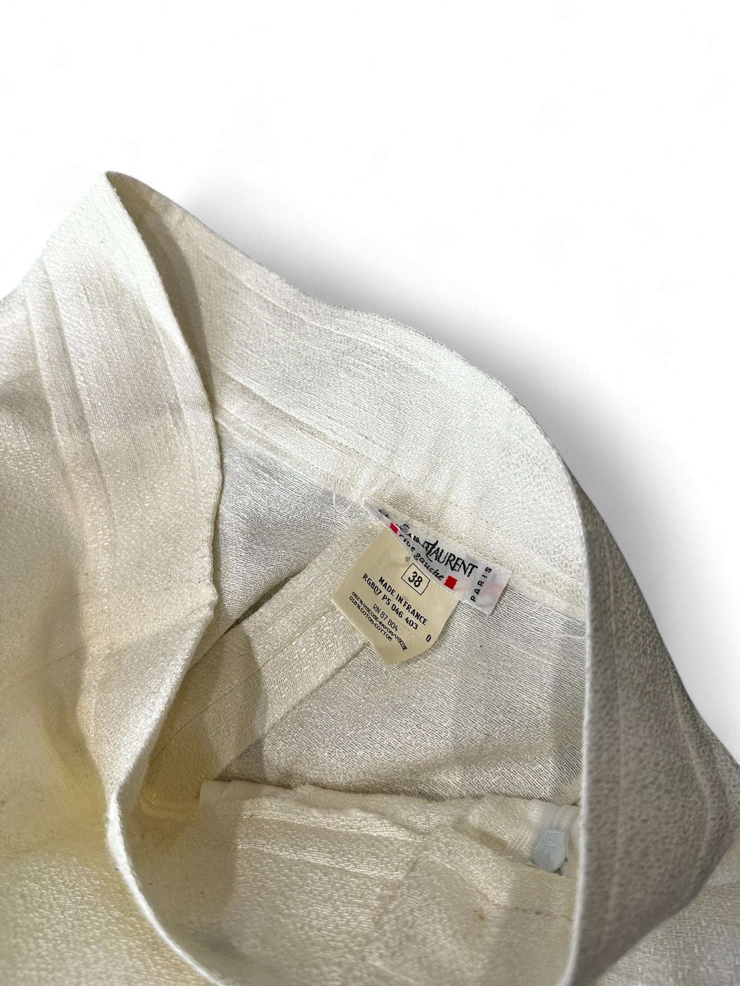 Pantalon Yves Saint Laurent - vintage