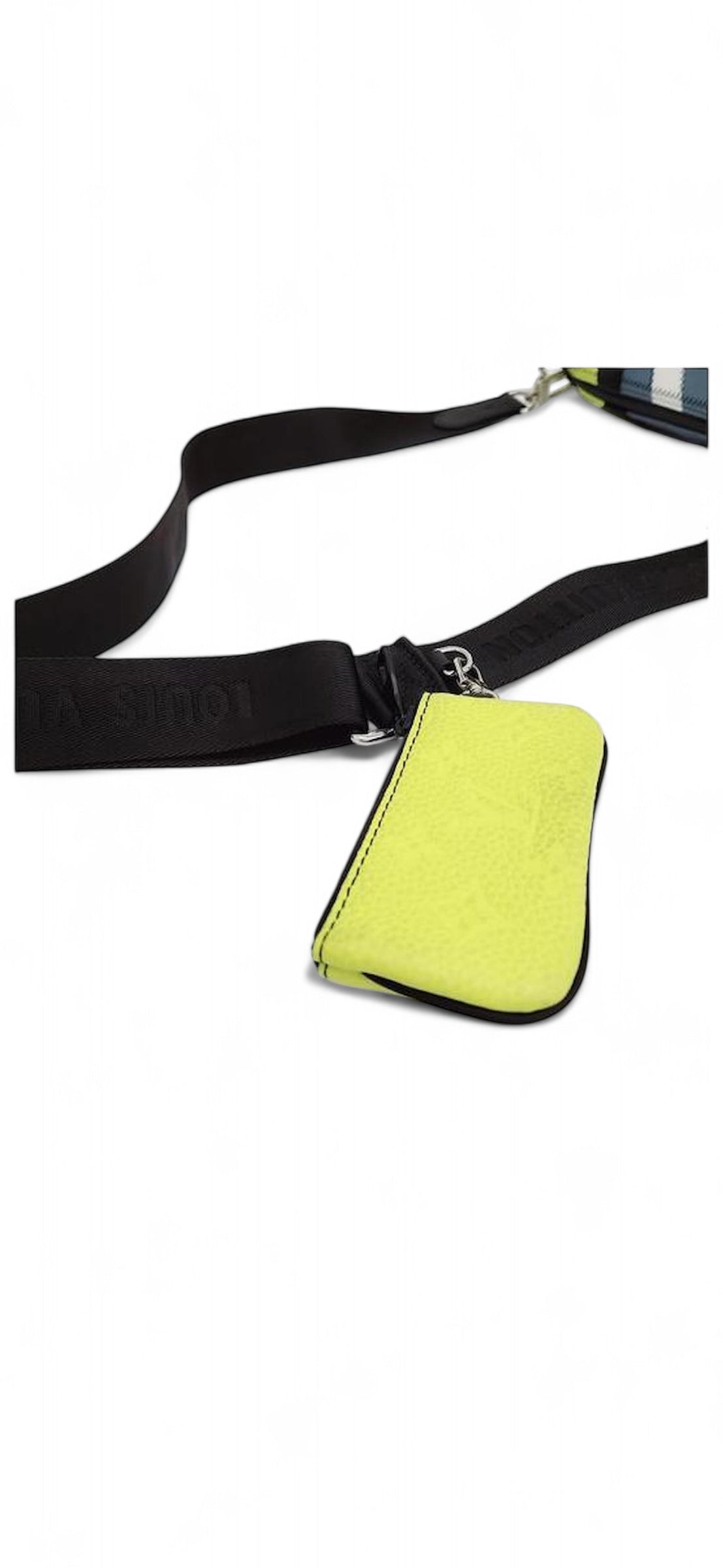 Louis Vuitton Poloshon – Toile Multicolore – Parfait État – Full Set