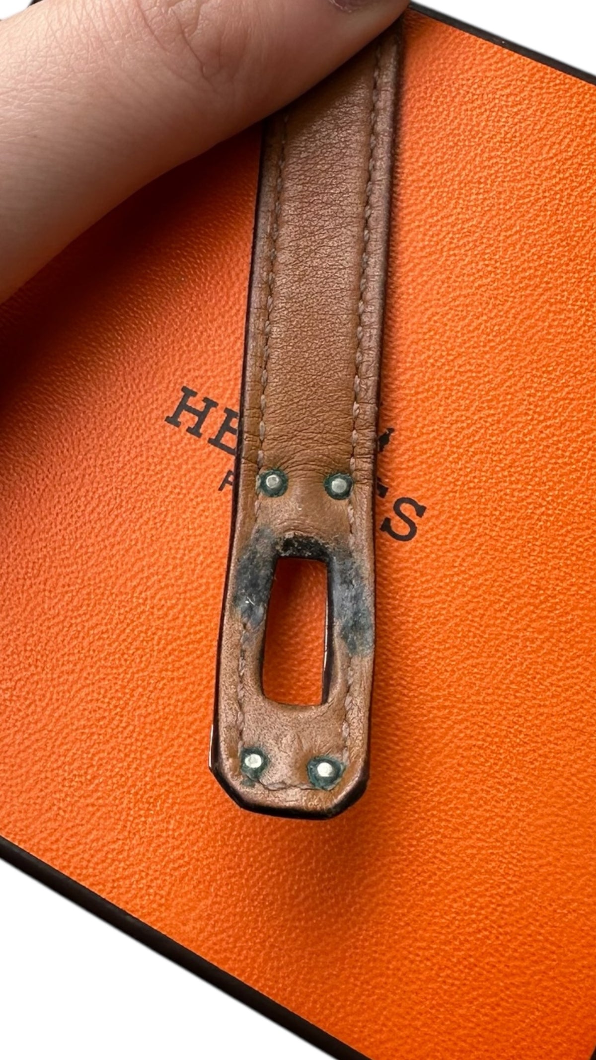 Hermès – Mini Kelly Double Tour Bracelet