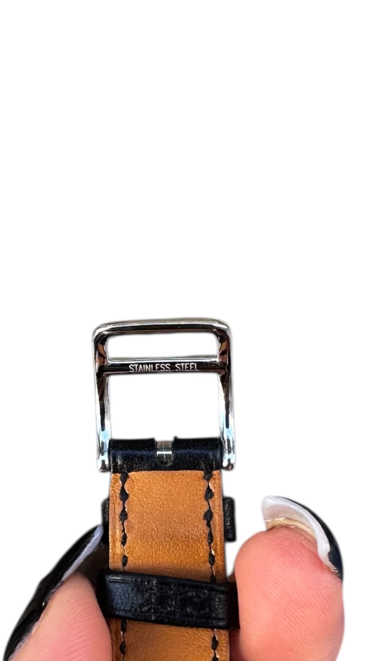 Hermès vintage Kelly watch