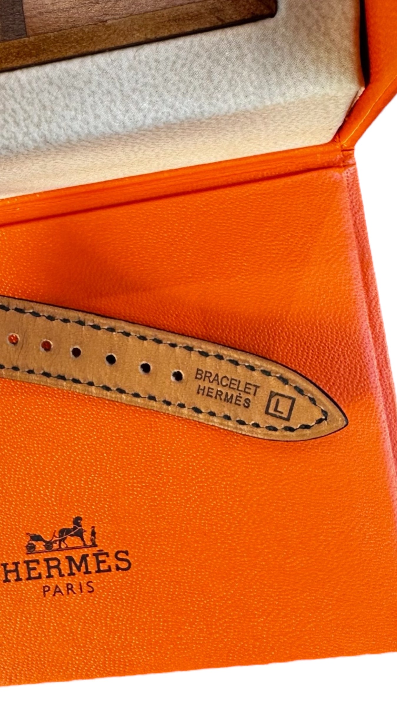 montre Kelly vintage hermès