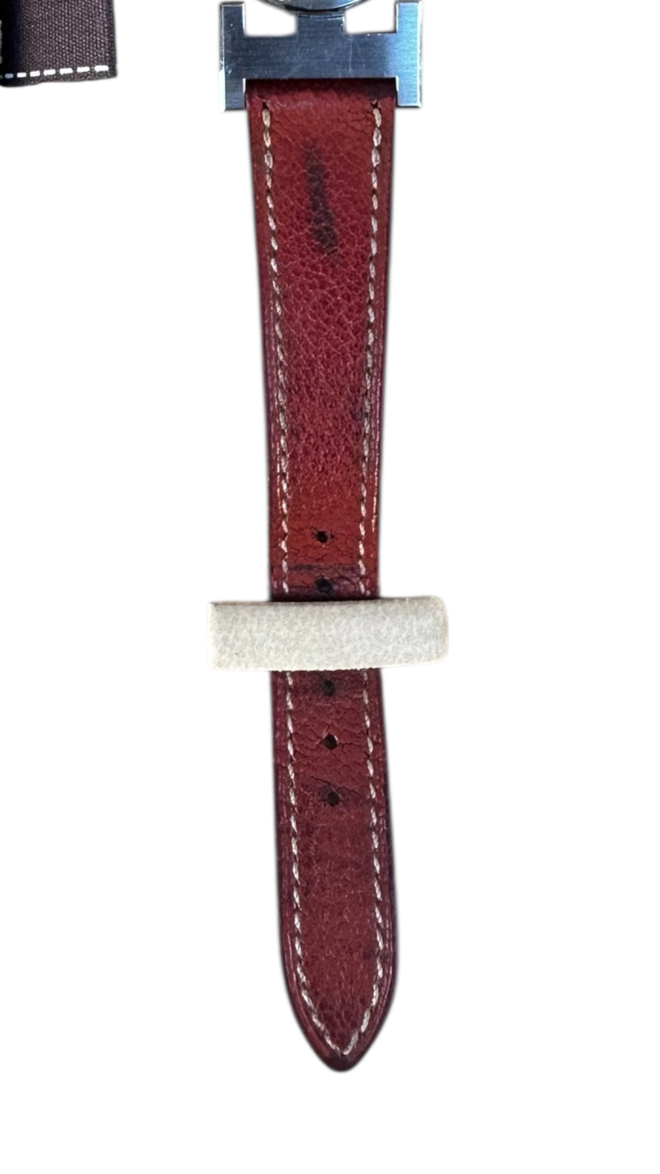 Montre hermès vintage