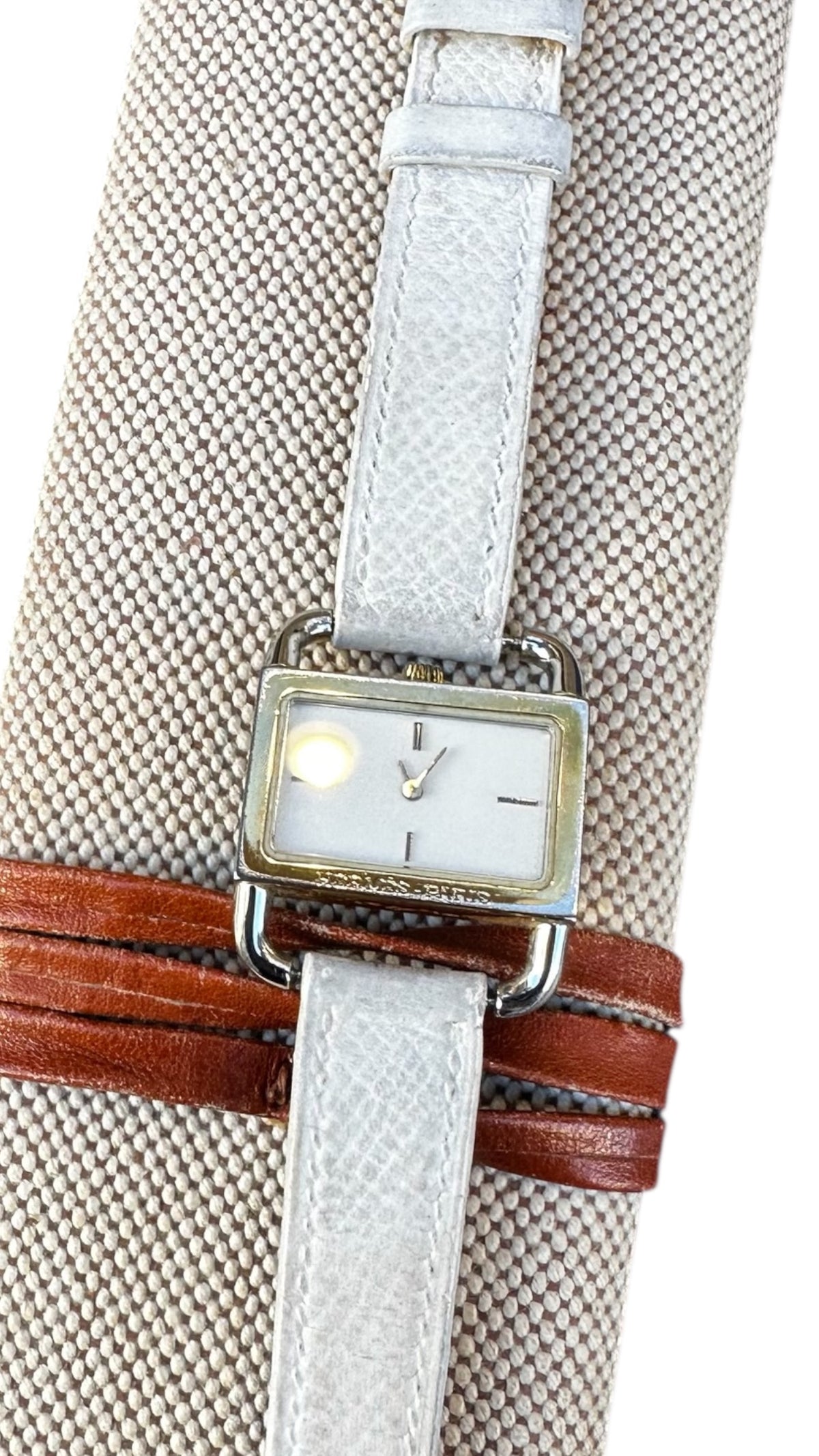 montre hermès vintage
