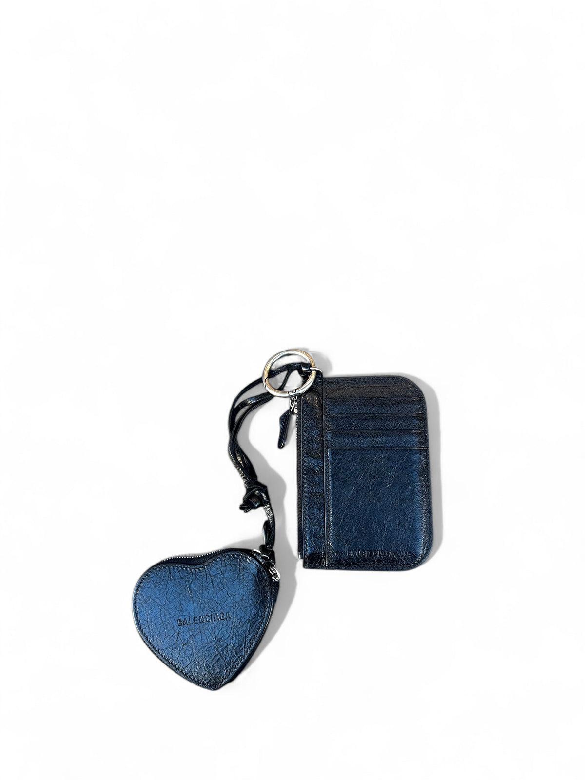 Balenciaga Cagole wallet
