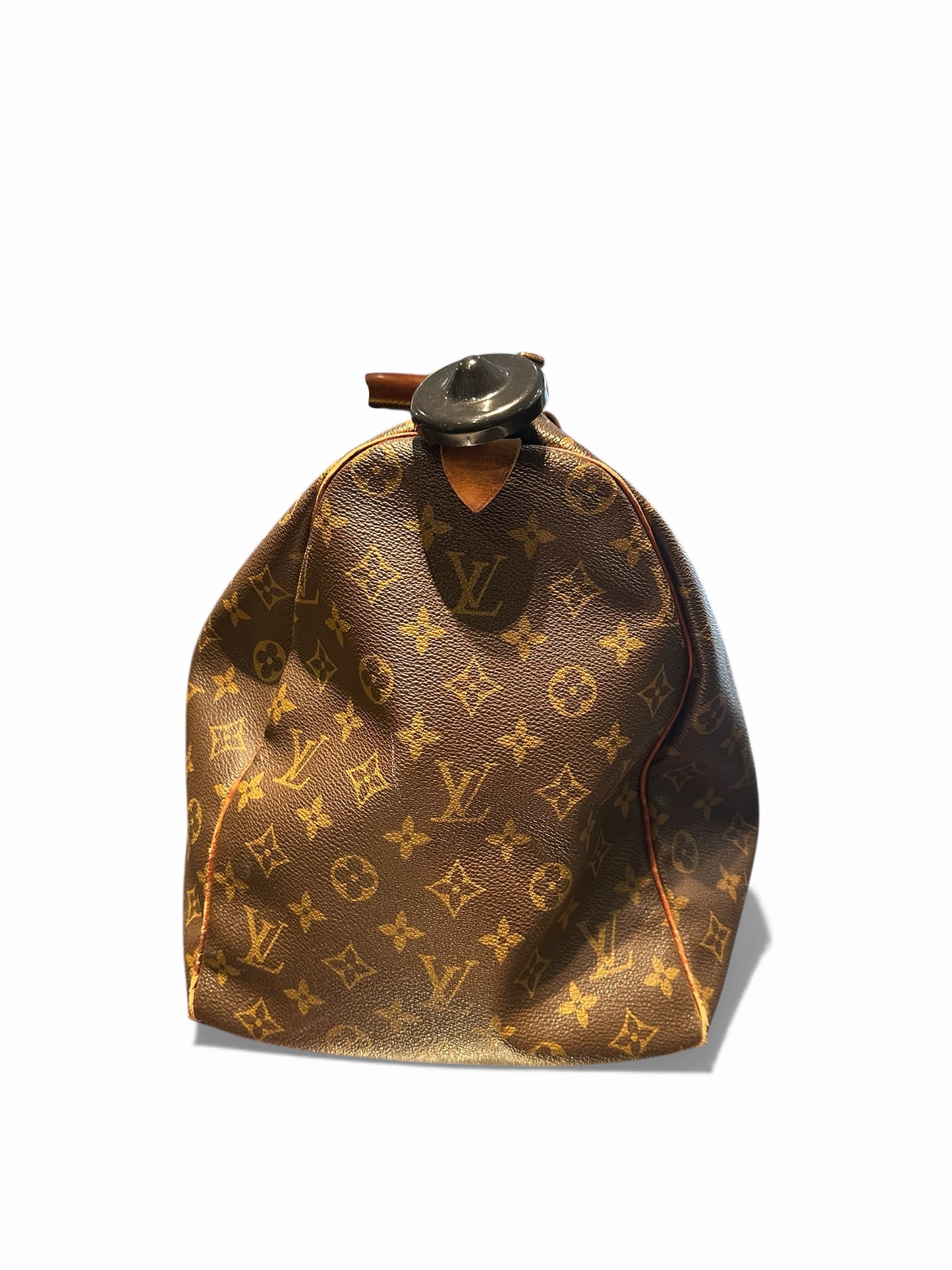 Louis Vuitton Keepall 50 vintage – toile Monogram