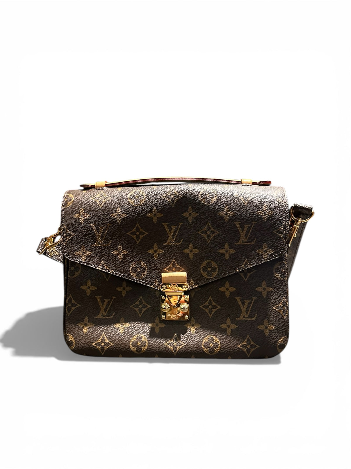 Louis Vuitton Pochette Métis – toile Monogram (neuf)