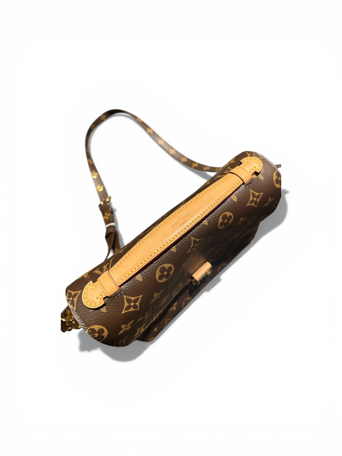 Louis Vuitton Pochette Métis – toile Monogram (neuf)
