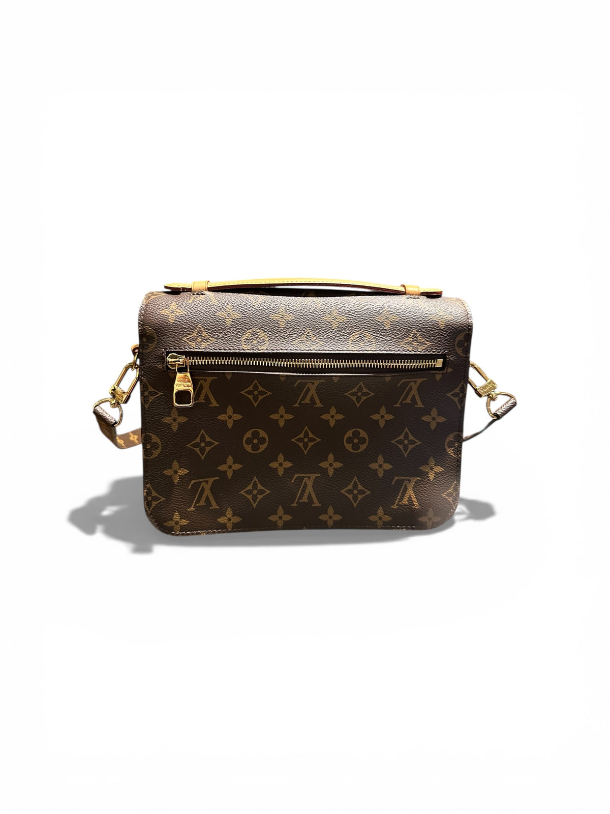 Louis Vuitton Pochette Métis – toile Monogram (neuf)