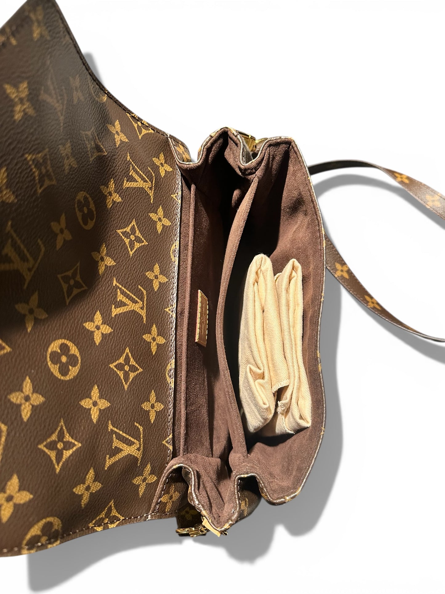 Louis Vuitton Pochette Métis – toile Monogram (neuf)