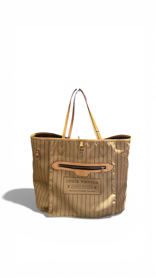 Louis Vuitton Cabas Neverfull MM Monogram