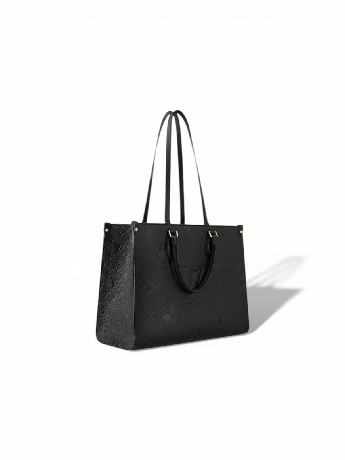 Louis Vuitton OnTheGo MM Tote – Monogram Empreinte Leather