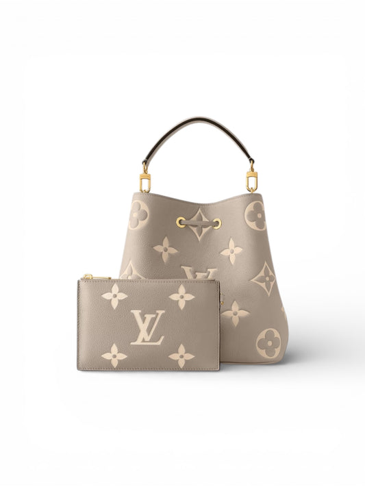 Louis Vuitton Néonoé MM – Monogram Empreinte