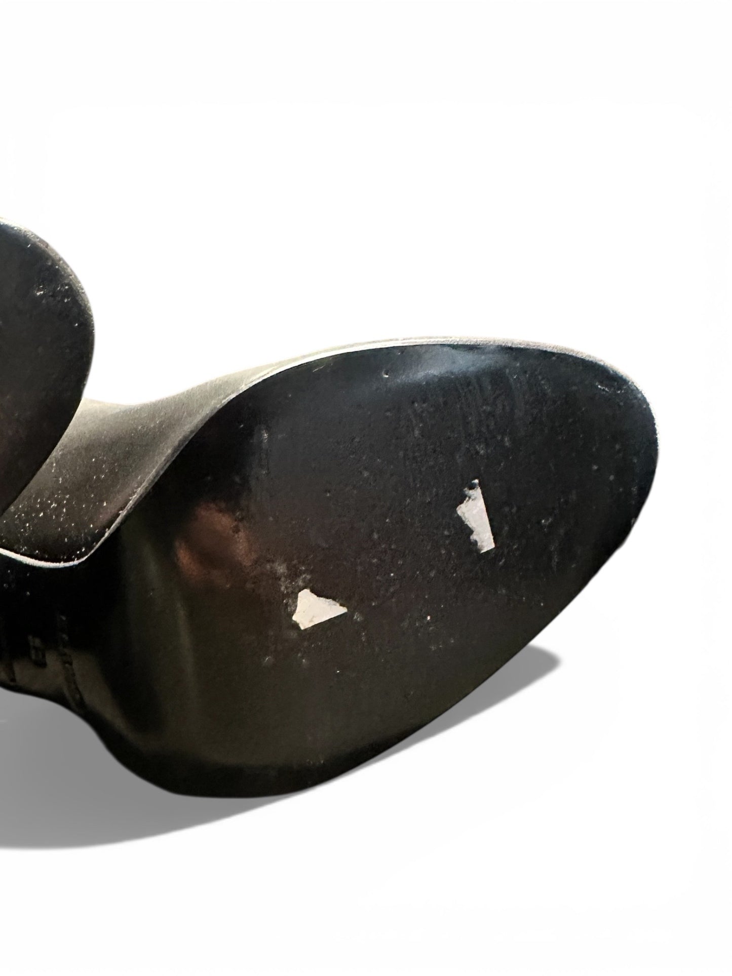 Bottes Hermès Joan – imprimé Brides de Gala