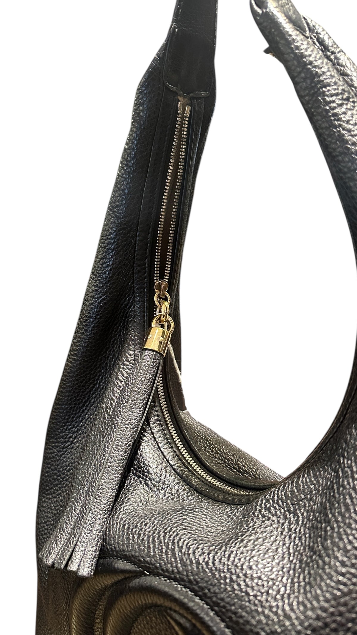 Gucci Sac Soho en cuir noir