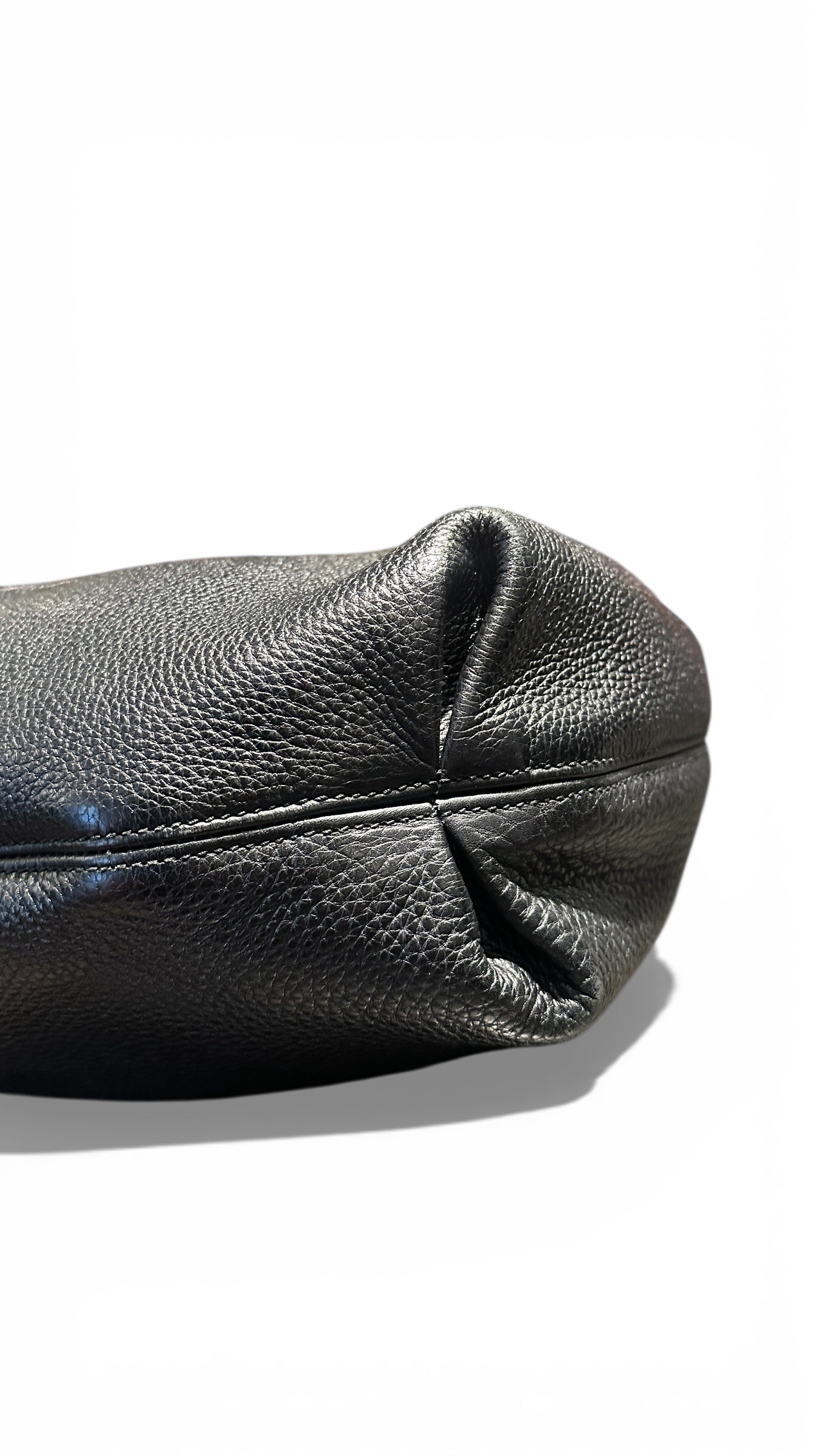 Gucci Sac Soho en cuir noir