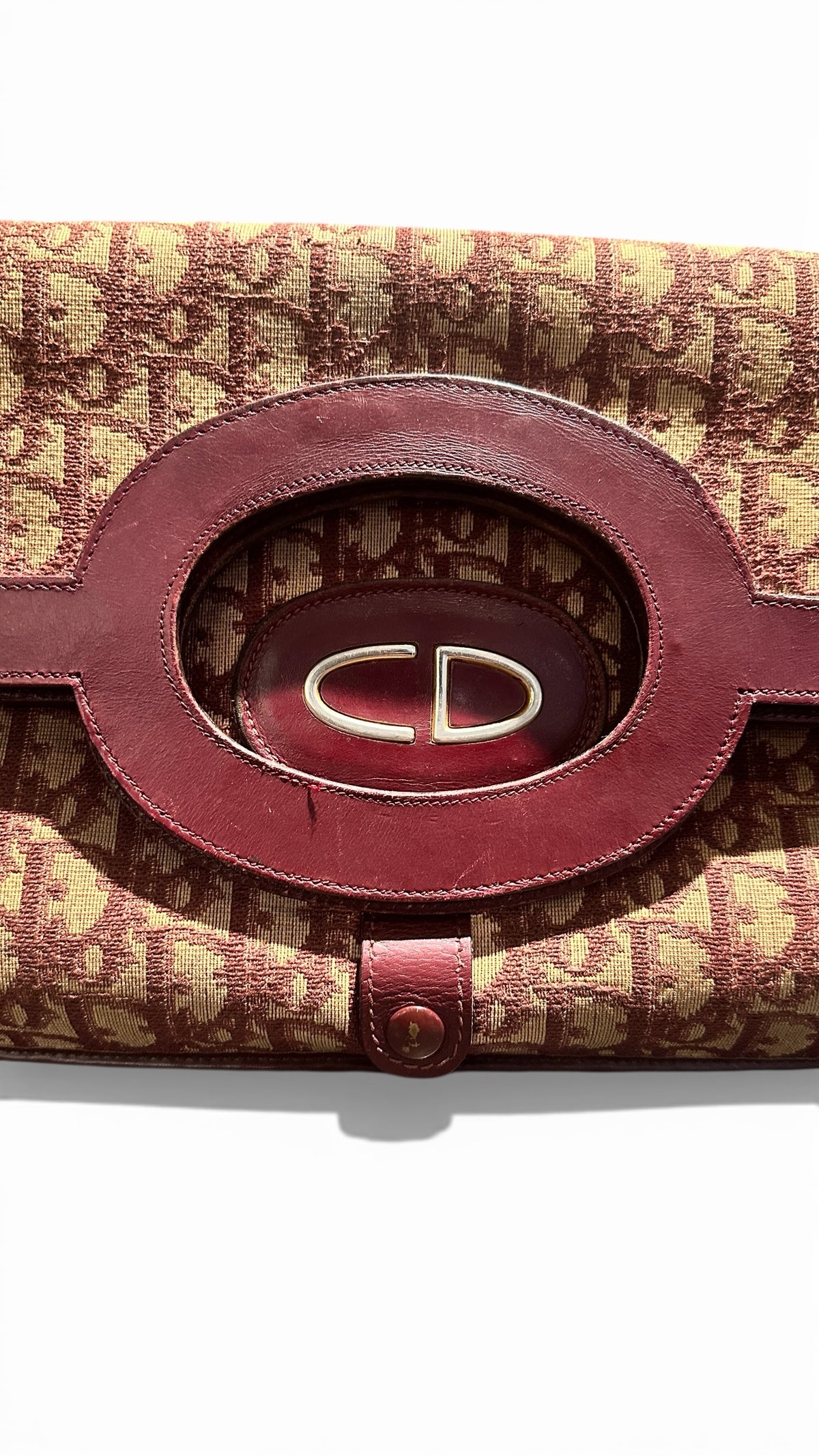 Christian Dior – Monogram Vintage Pouch