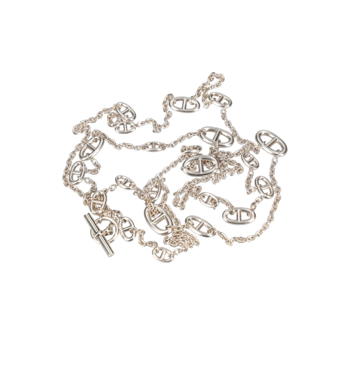 Hermès Farandole Necklace 160