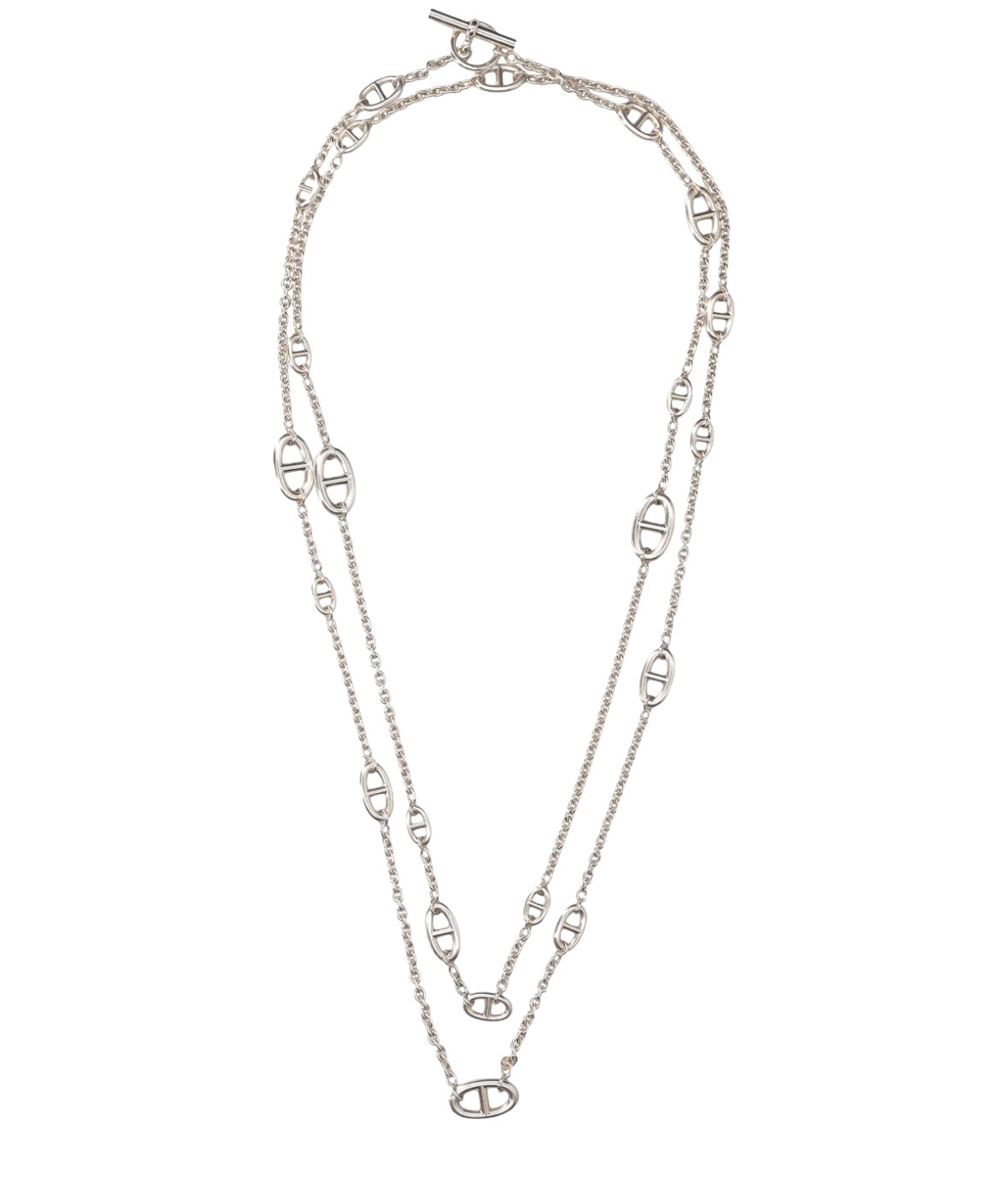 Hermès Farandole Necklace 160