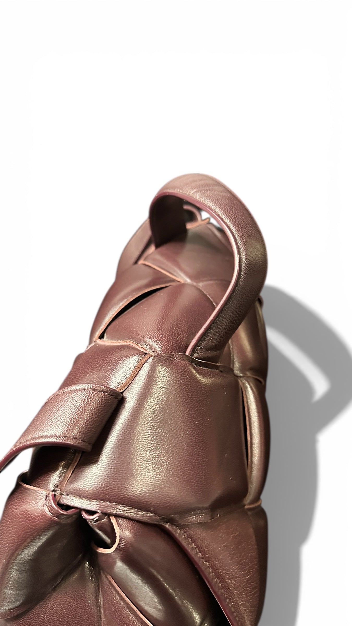 botegga veneta bordeaux