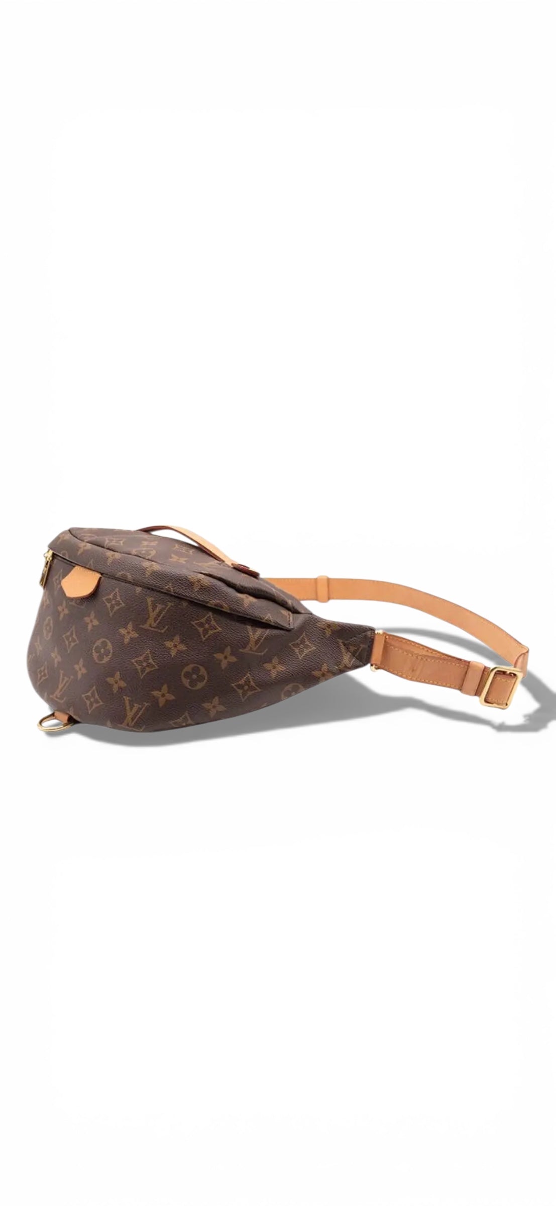 Louis Vuitton 2019 Bumbag MM Monogram Belt Bag